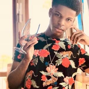 Meet your Posher, Jacari